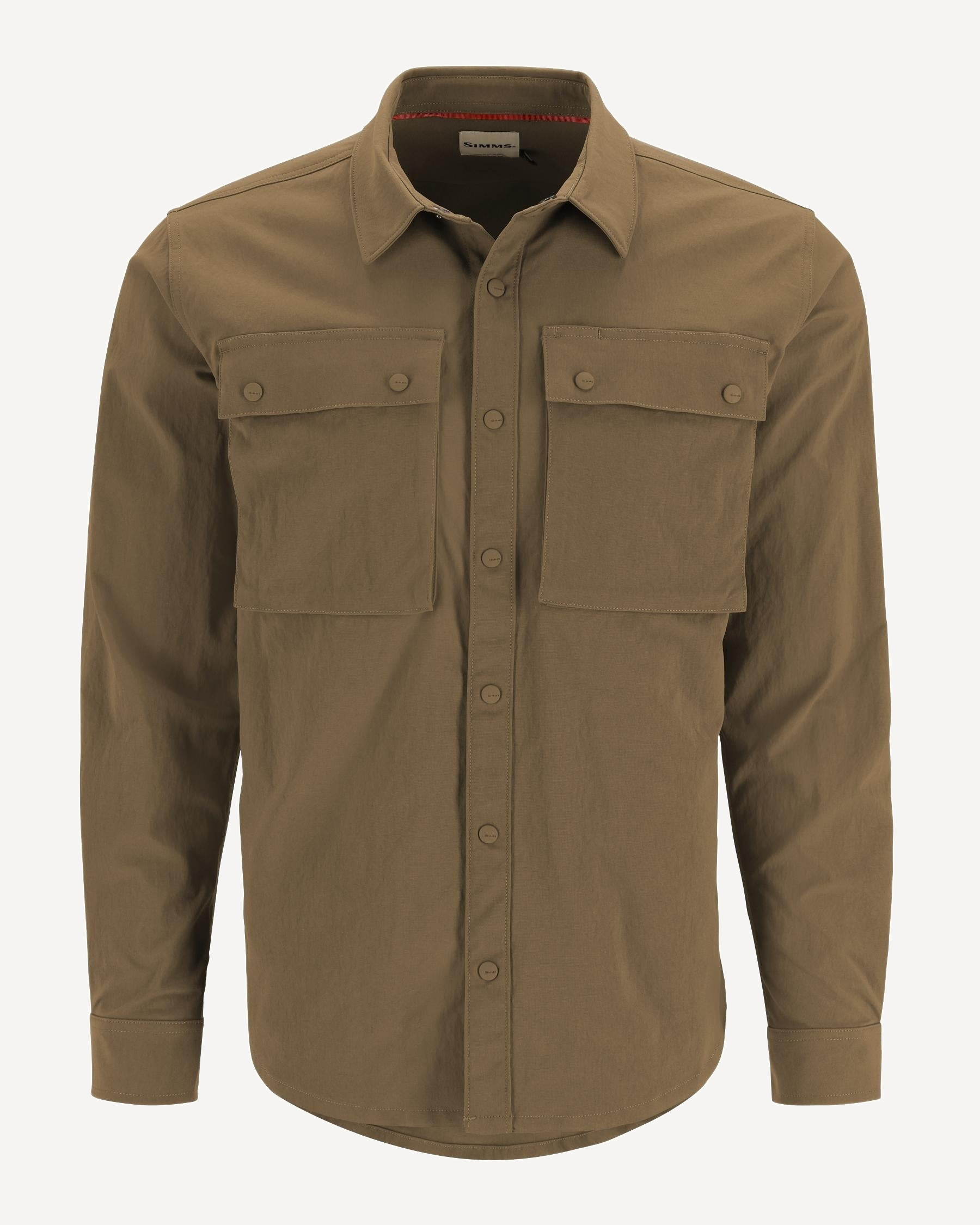 Рубашка Simms Lodge Work Shirt